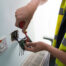 electrician using screwdriver 1